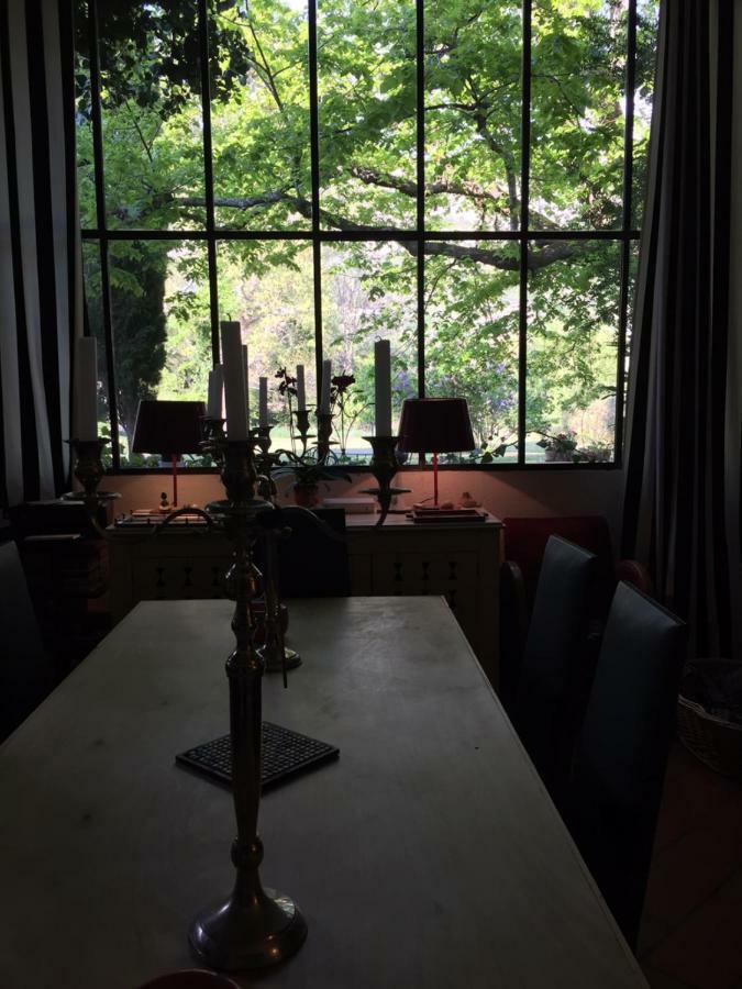 德梅伦住宿加早餐旅馆 穆斯捷-圣玛丽 外观 照片